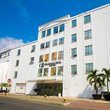 Tama Hotel Granada Real Cali Exterior foto