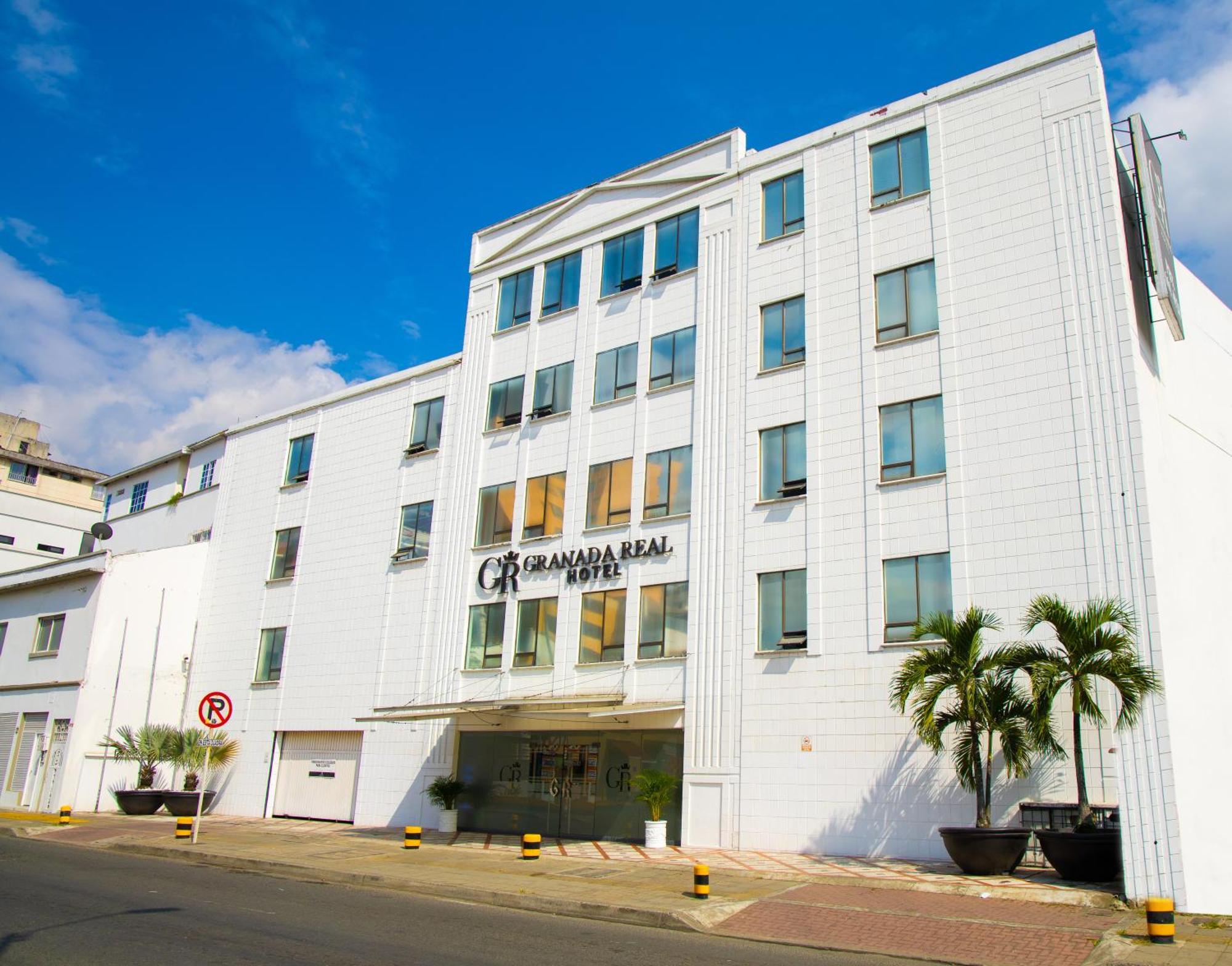 Tama Hotel Granada Real Cali Exterior foto