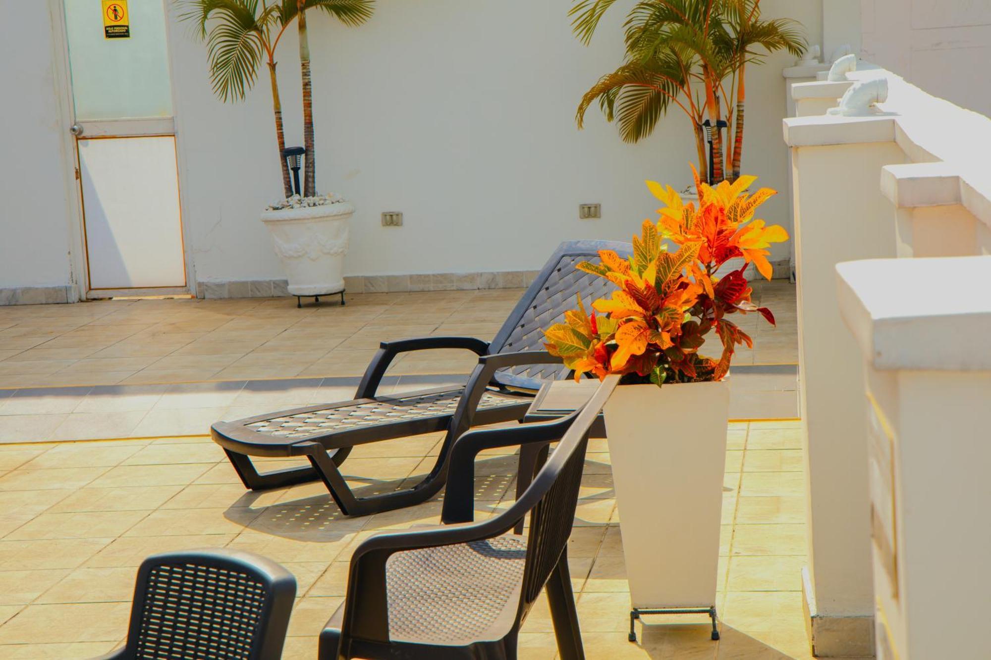 Tama Hotel Granada Real Cali Exterior foto