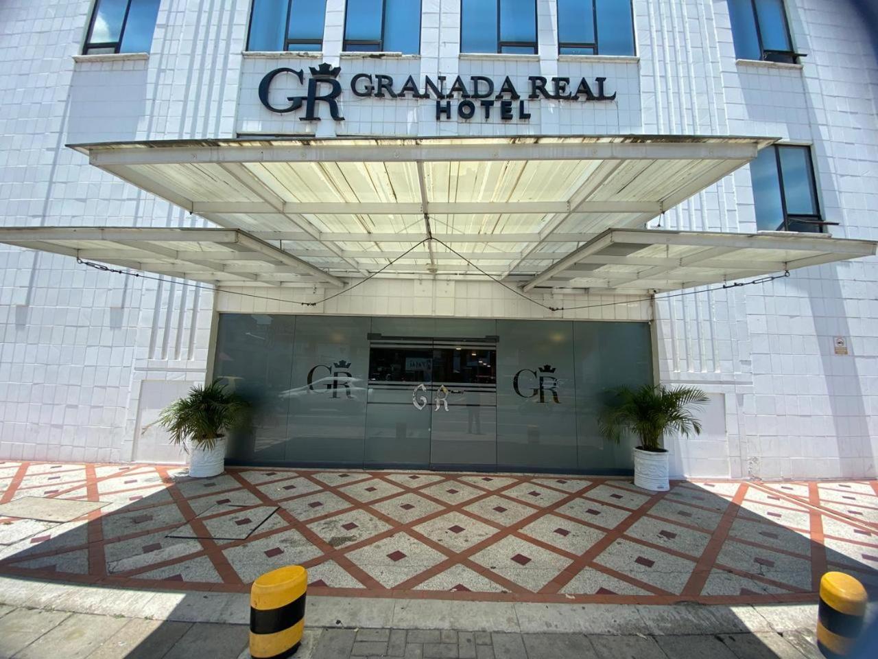 Tama Hotel Granada Real Cali Exterior foto