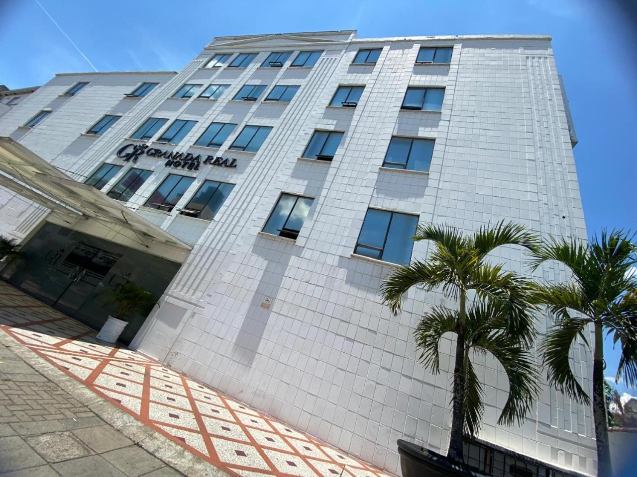 Tama Hotel Granada Real Cali Exterior foto